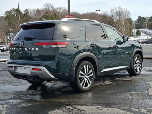 Used 2025 Nissan Pathfinder Platinum image 6