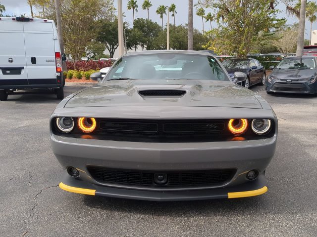Used 2023 Dodge Challenger R/T w/ Plus Package RWD image 3