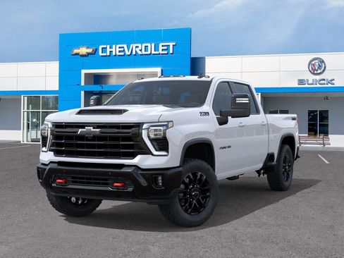 New 2026 Chevrolet Silverado 2500 LT AWD/4WD image 6