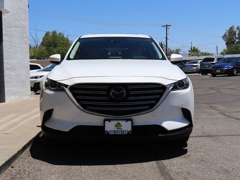 Used 2018 MAZDA CX-9 Touring w/ Touring Premium Package FWD image 16