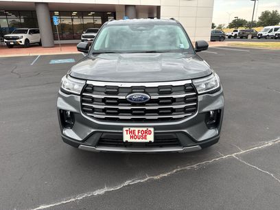 New 2026 Ford Explorer Active w/ Active Comfort Package