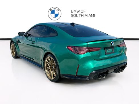Used 2022 BMW M4 xDrive Competition w/ Executive Package AWD/4WD image 5