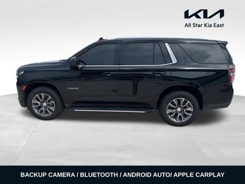 Used 2021 Chevrolet Tahoe LS image 1