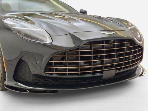 New 2026 Aston Martin DB12 Convertible RWD image 4