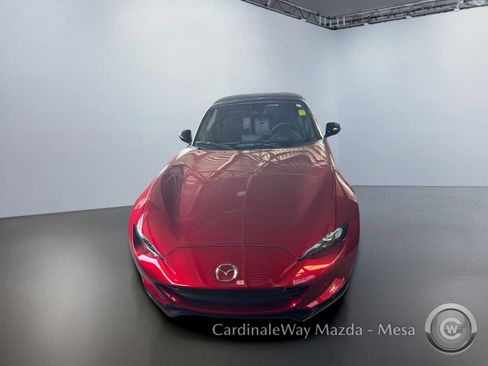 New 2026 MAZDA MX-5 Miata Club RWD image 9