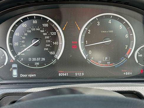 Used 2012 BMW 550i Gran Turismo xDrive AWD/4WD image 13