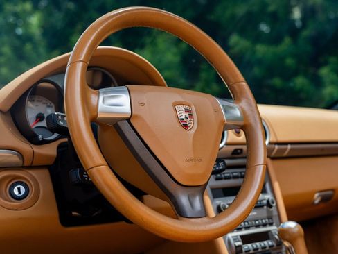 Used 2007 Porsche Boxster S RWD image 86