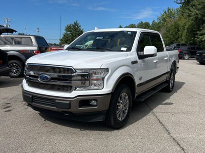 Used 2018 Ford F150 King Ranch