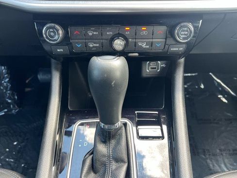 Used 2025 Jeep Compass Limited AWD/4WD image 15