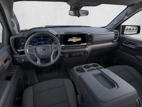 New 2026 Chevrolet Silverado 1500 RST w/ RST Select Package RWD image 15
