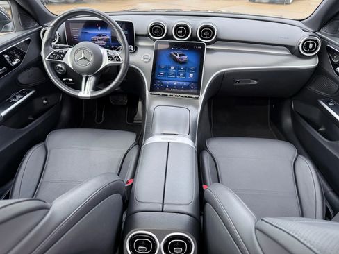 Used 2024 Mercedes-Benz C 300 Sedan image 11
