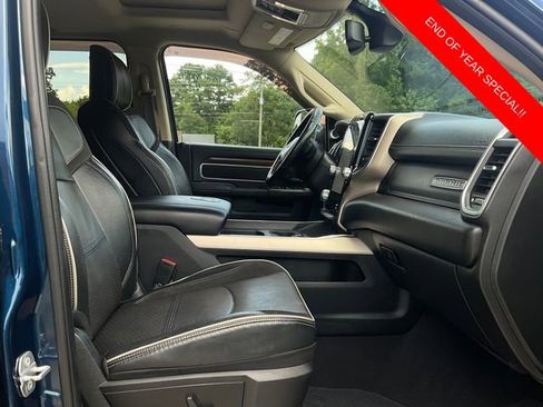 Used 2022 RAM 2500 Laramie image 15