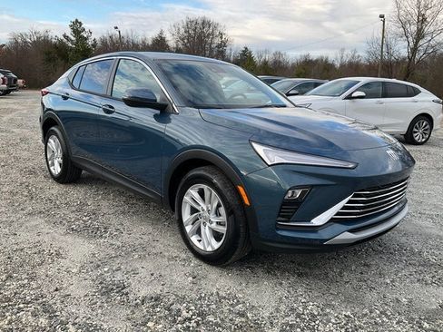 New 2026 Buick Envista Preferred w/ Convenience I Package image 23