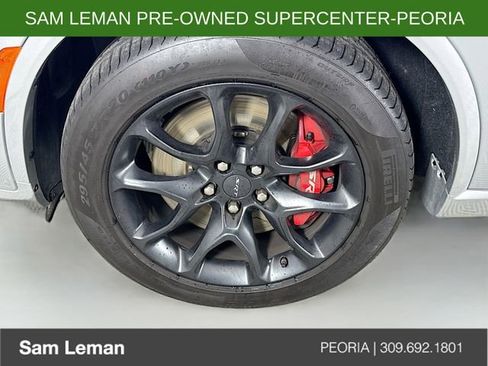 Used 2025 Dodge Durango SRT Hellcat AWD/4WD image 33