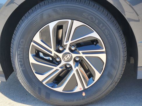 New 2026 Hyundai Sonata Blue FWD image 6