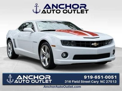 Used 2010 Chevrolet Camaro SS w/ RS Package