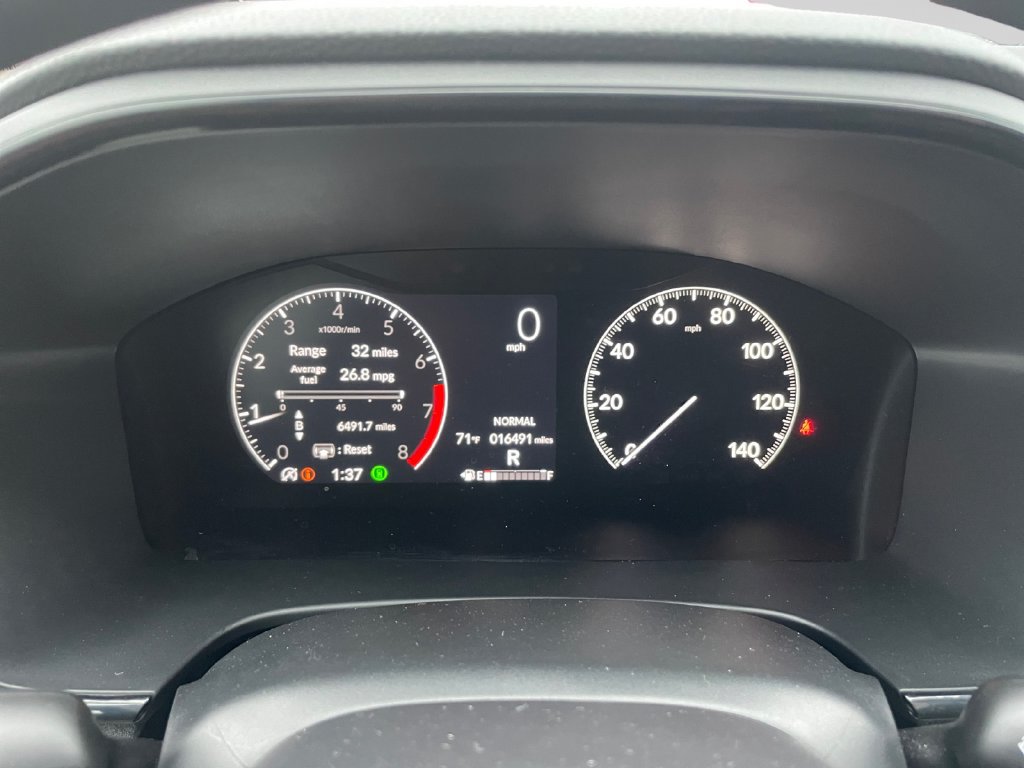 Certified 2025 Honda CR-V EX image 29