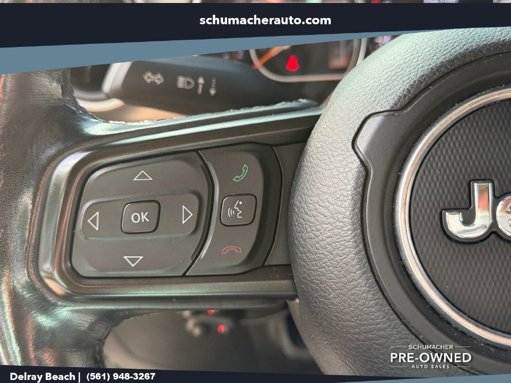 Used 2021 Jeep Gladiator Sport AWD/4WD image 23