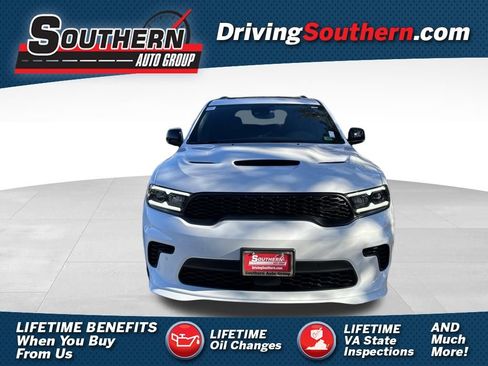 New 2026 Dodge Durango GT image 1