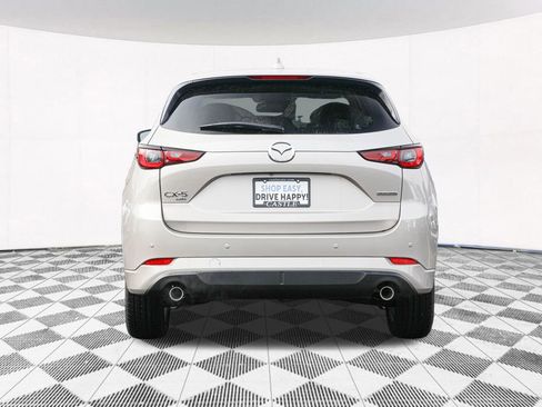 New 2025 MAZDA CX-5 AWD 2.5 S w/ Premium Plus Pkg image 17