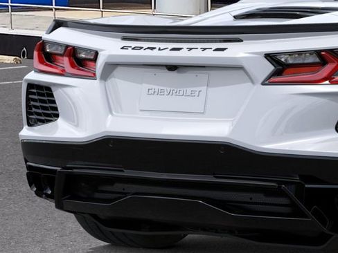 New 2026 Chevrolet Corvette Stingray Preferred Conv w/ Z51 Performance Package RWD image 14