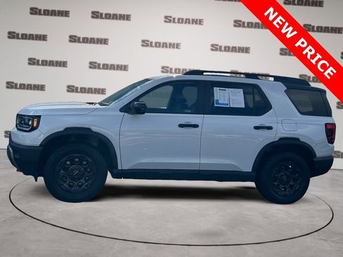 Used 2026 Honda Passport TrailSport image 2