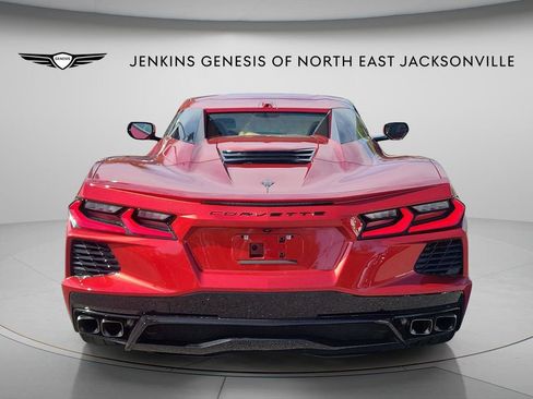Used 2022 Chevrolet Corvette Stingray Premium Conv w/ 3LT RWD image 10