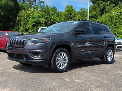 Used 2022 Jeep Cherokee Latitude Lux