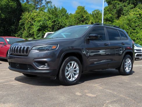 Used 2022 Jeep Cherokee Latitude Lux AWD/4WD image 1
