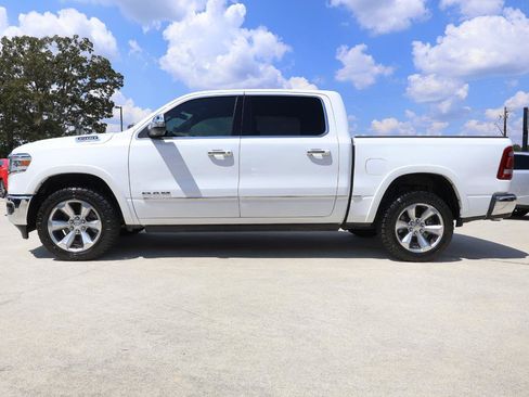 Used 2022 RAM 1500 Limited AWD/4WD image 3