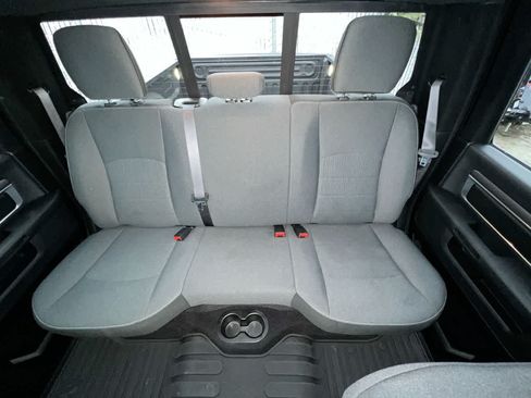 Used 2021 RAM 1500 Warlock AWD/4WD image 23
