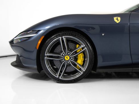 Certified 2025 Ferrari Roma Spider image 10