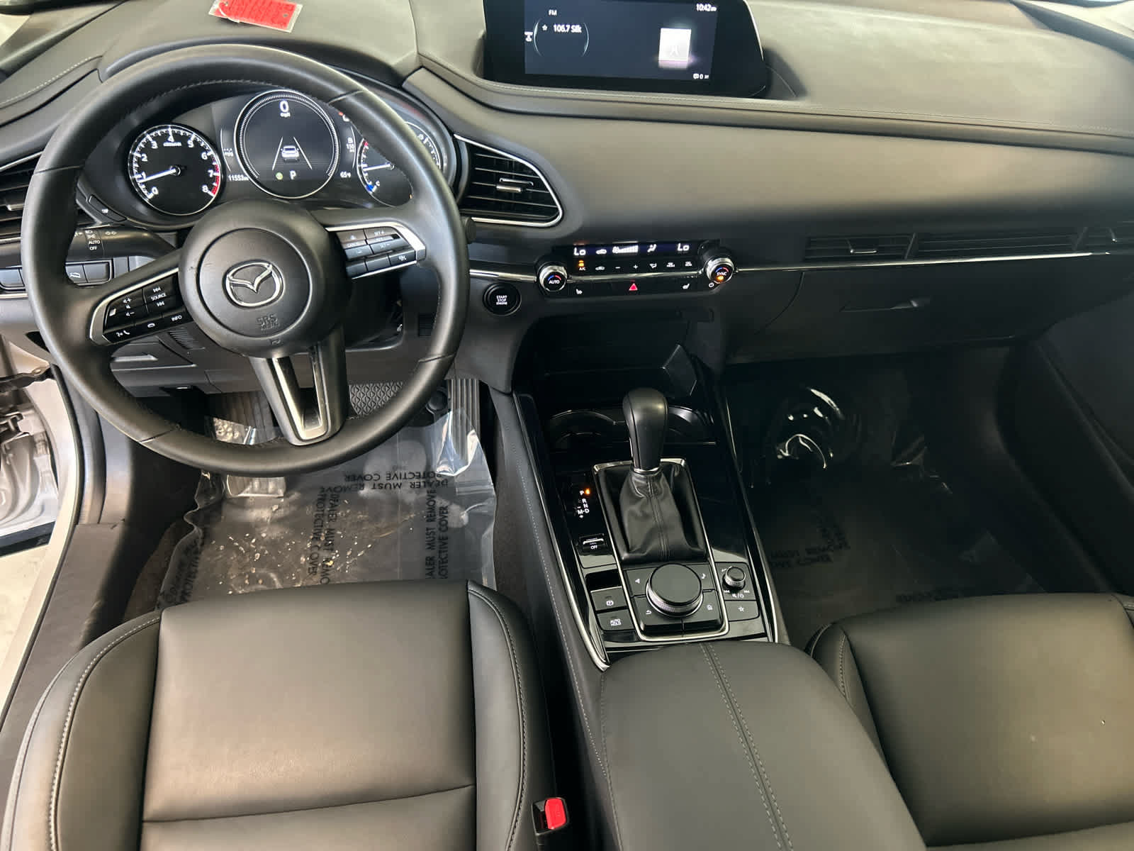 Certified 2024 MAZDA CX-30 AWD 2.5 S w/ Preferred Package image 18