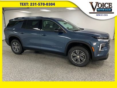 New 2026 Chevrolet Traverse LT w/ Driver Confidence Package