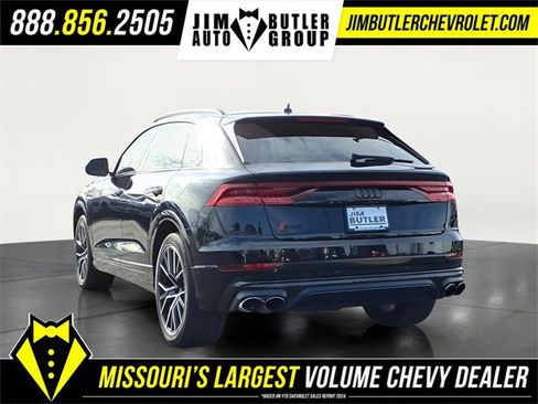 Used 2023 Audi SQ8 Prestige image 2