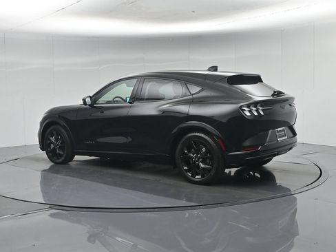 Used 2023 Ford Mustang Mach-E Premium w/ Mustang Nite Pony Package RWD image 7