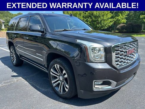 Used 2020 GMC Yukon Denali w/ Denali Premium Package RWD image 15