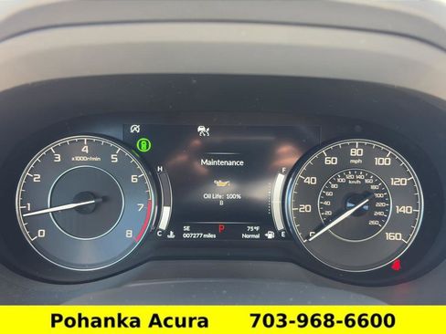 Used 2026 Acura RDX SH-AWD w/ Technology Package image 9