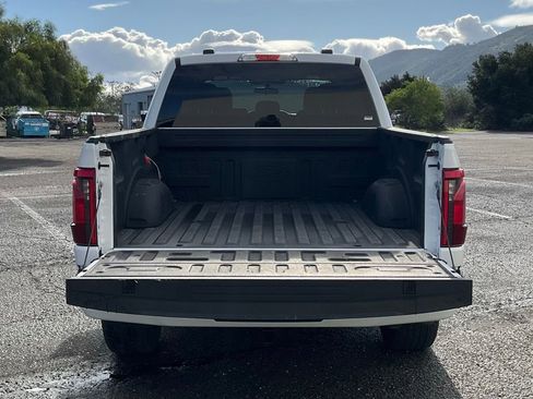 Used 2024 Ford F150 STX w/ STX Black Appearance Package image 16