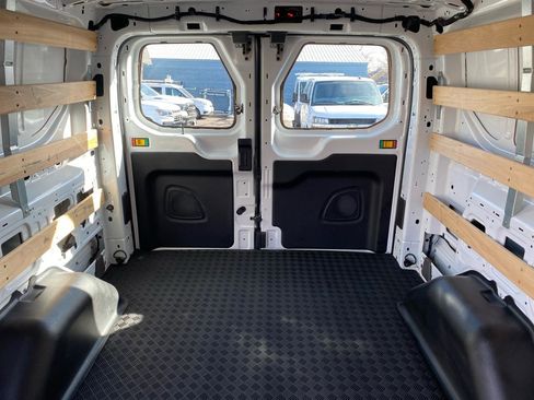 Used 2024 Ford Transit 250 Low Roof w/ Exterior Upgrade Package image 8