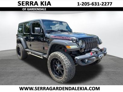 Used 2019 Jeep Wrangler Unlimited Rubicon w/ Dual Top Group