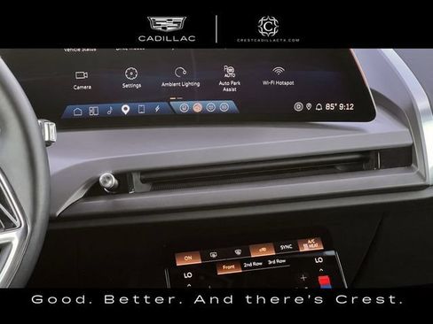 Certified 2026 Cadillac Vistiq Sport w/ LPO, Floor Liner Package AWD/4WD image 18