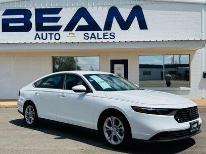 Used 2025 Honda Accord LX