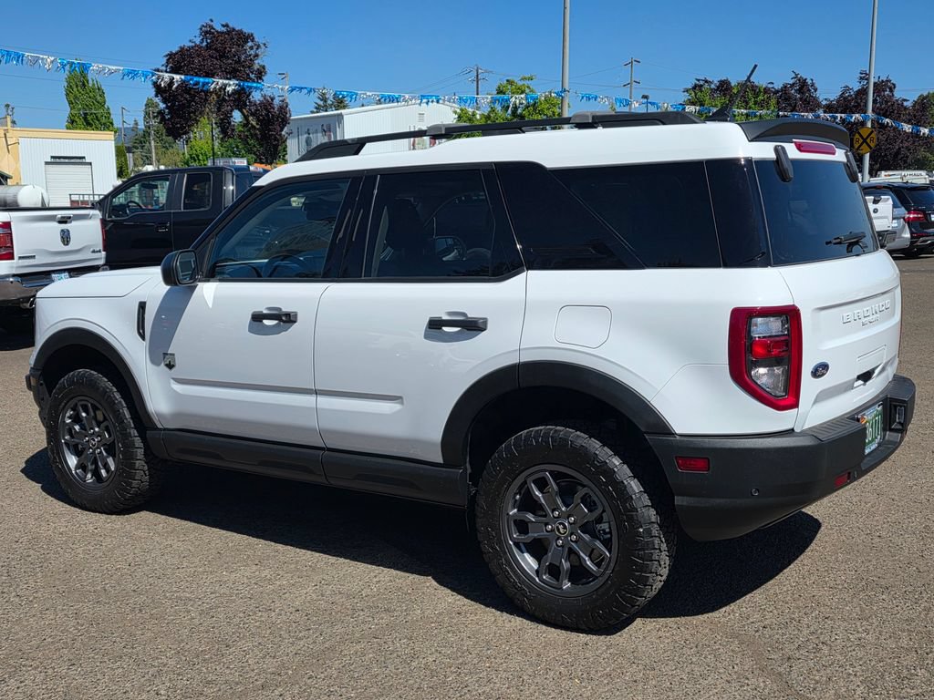 Used 2023 Ford Bronco Sport Big Bend w/ Convenience Package AWD/4WD image 29