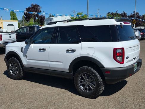 Used 2023 Ford Bronco Sport Big Bend w/ Convenience Package AWD/4WD image 29