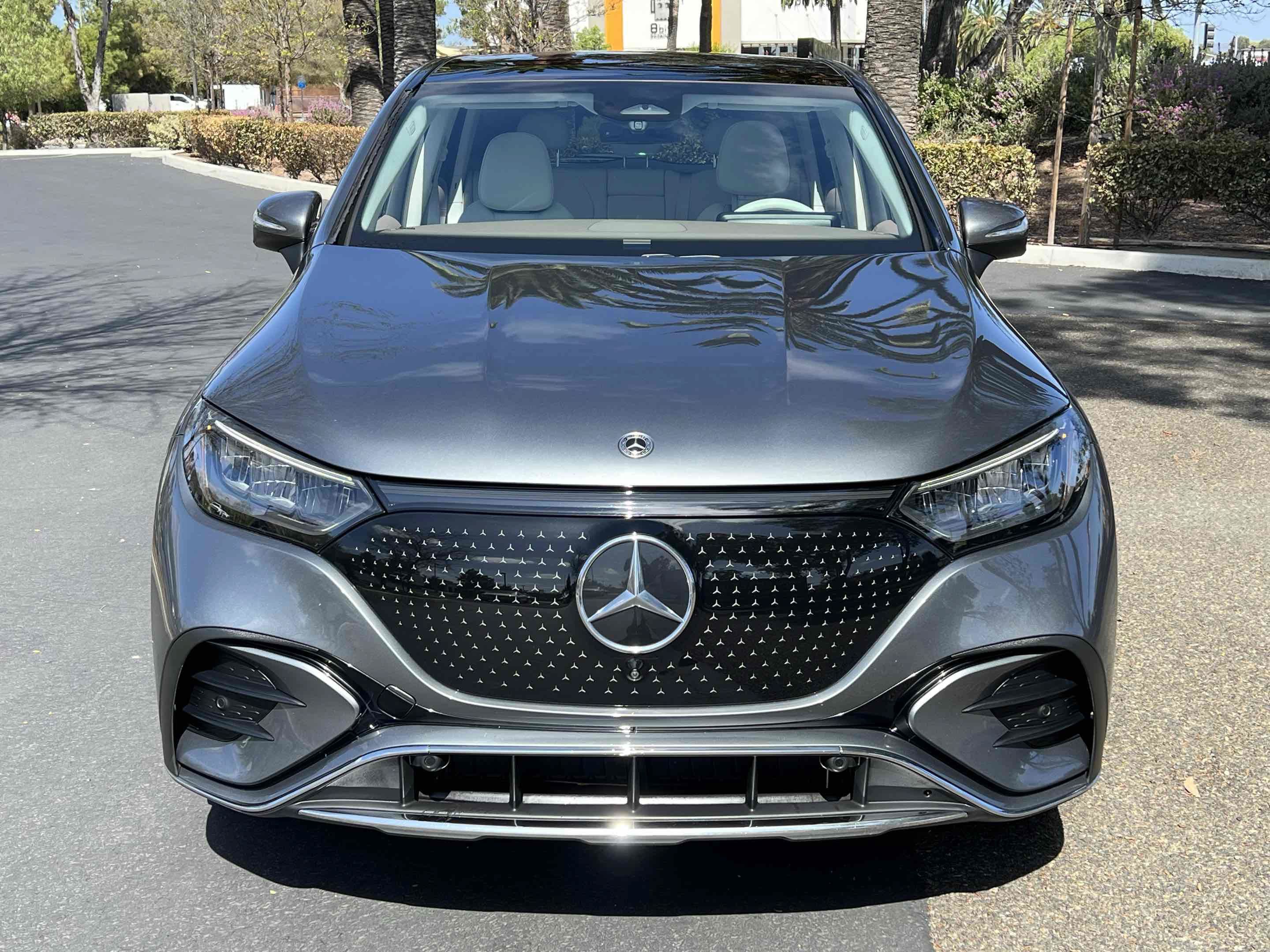 Used 2023 Mercedes-Benz EQE 350+ SUV w/ AMG Line Exterior Package image 15