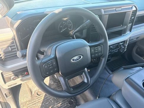 New 2026 Ford F550 4x4 Regular Cab Super Duty image 18