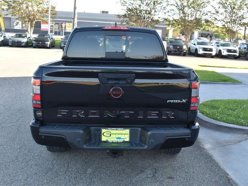 Used 2023 Nissan Frontier Pro-X w/ Pro-X Premium Package RWD image 8