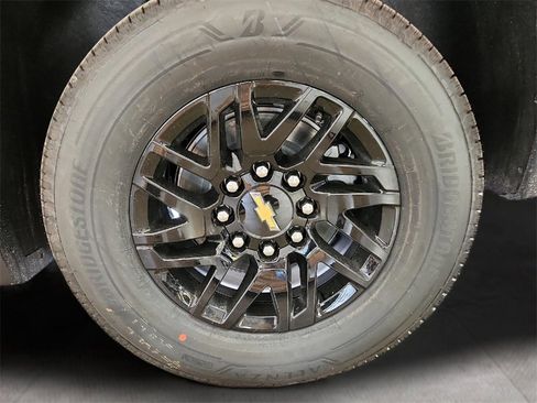 New 2025 Chevrolet Silverado EV LT w/ LPO, Utility Wall Package image 9