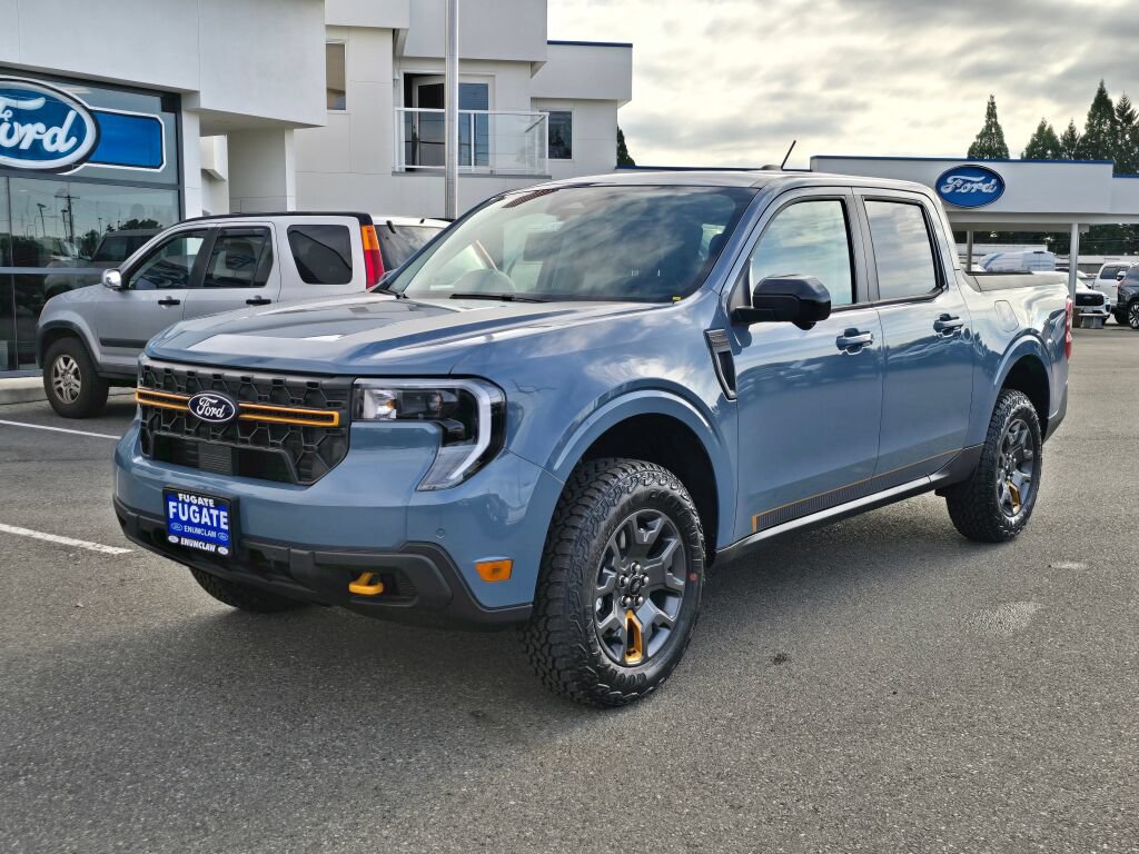 New 2026 Ford Maverick Tremor AWD/4WD image 2